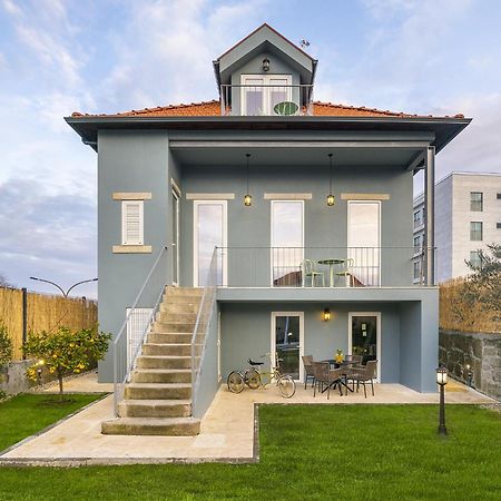 Douro Prestige Urban Retreat With Shared S-Pool & Gym Porto Exterior foto