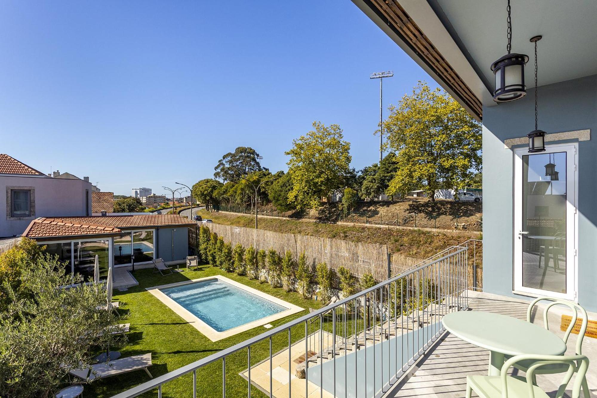 Douro Prestige Urban Retreat With Shared S-Pool & Gym Porto Exterior foto