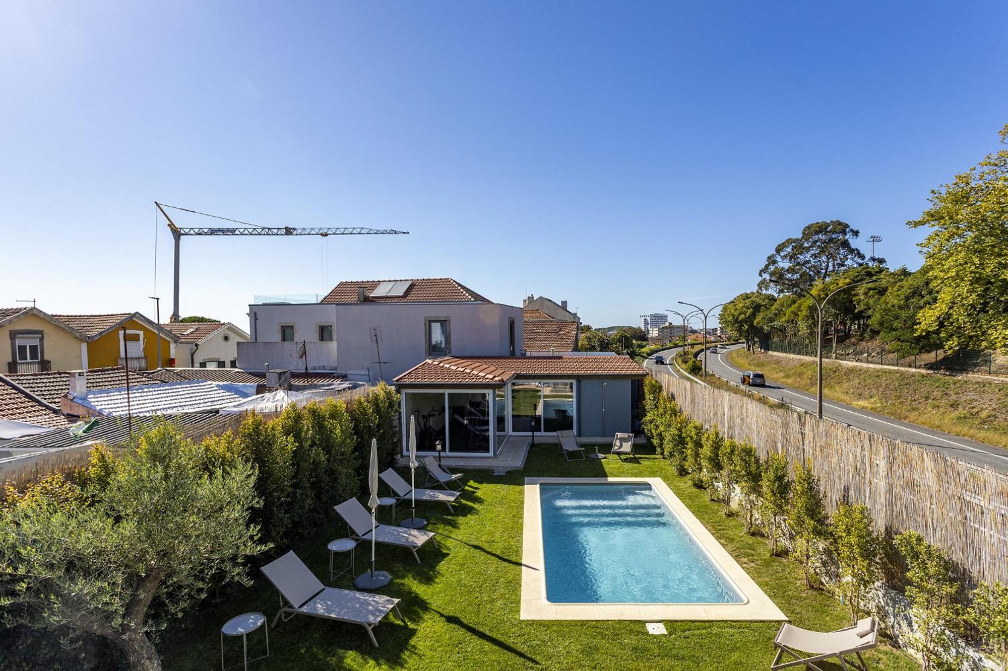 Douro Prestige Urban Retreat With Shared S-Pool & Gym Porto Exterior foto