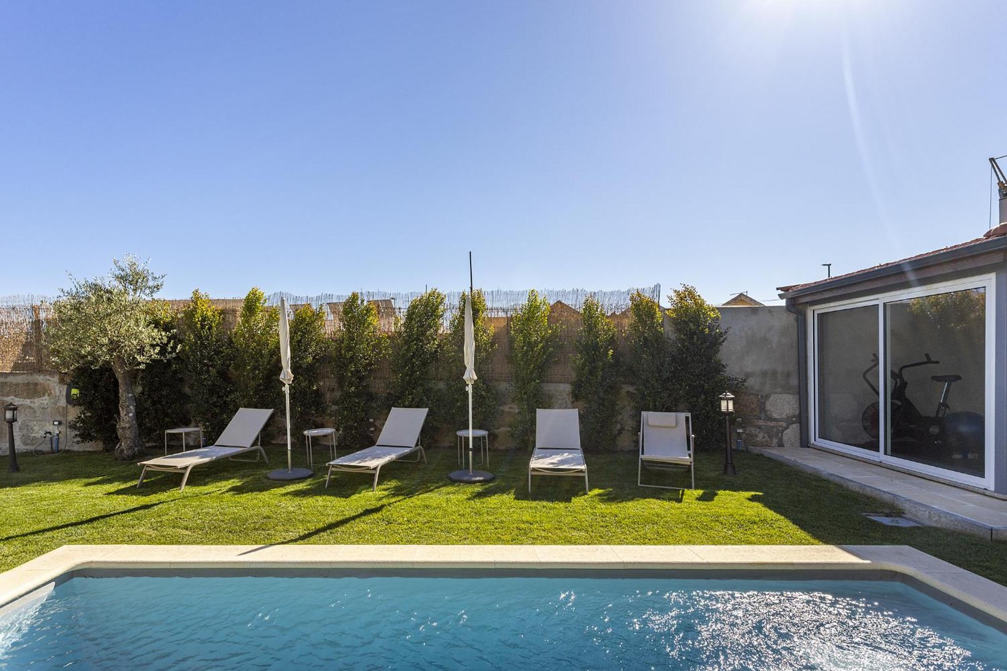Douro Prestige Urban Retreat With Shared S-Pool & Gym Porto Exterior foto