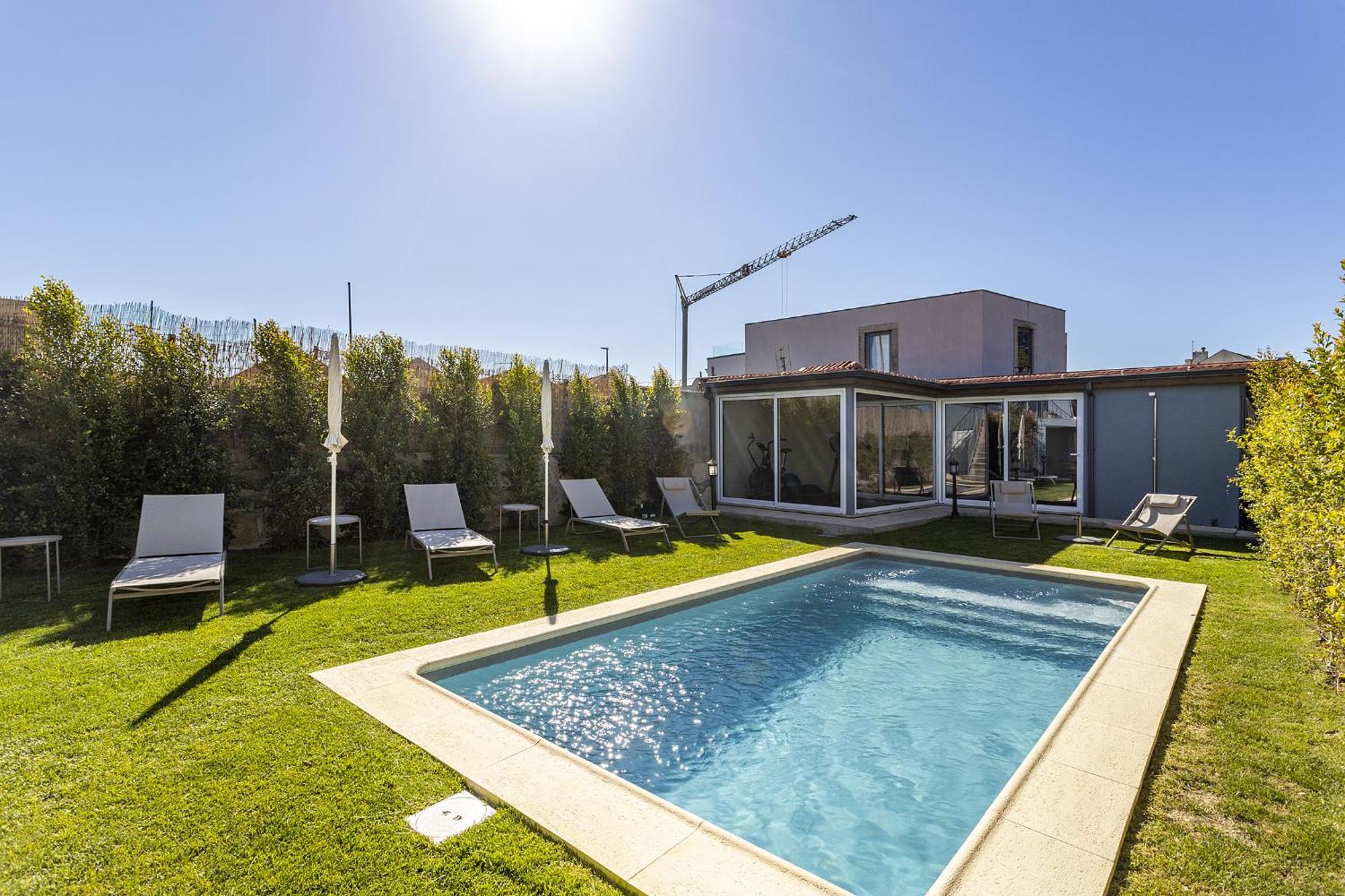 Douro Prestige Urban Retreat With Shared S-Pool & Gym Porto Exterior foto